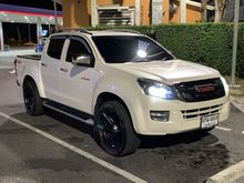 2013 Isuzu D-Max 3.0 CAB-4 (ปี 11-17) Vcross Z-Prestige Pickup AT