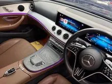 2021 Mercedes-Benz E200 2.0 Avantgarde Sedan