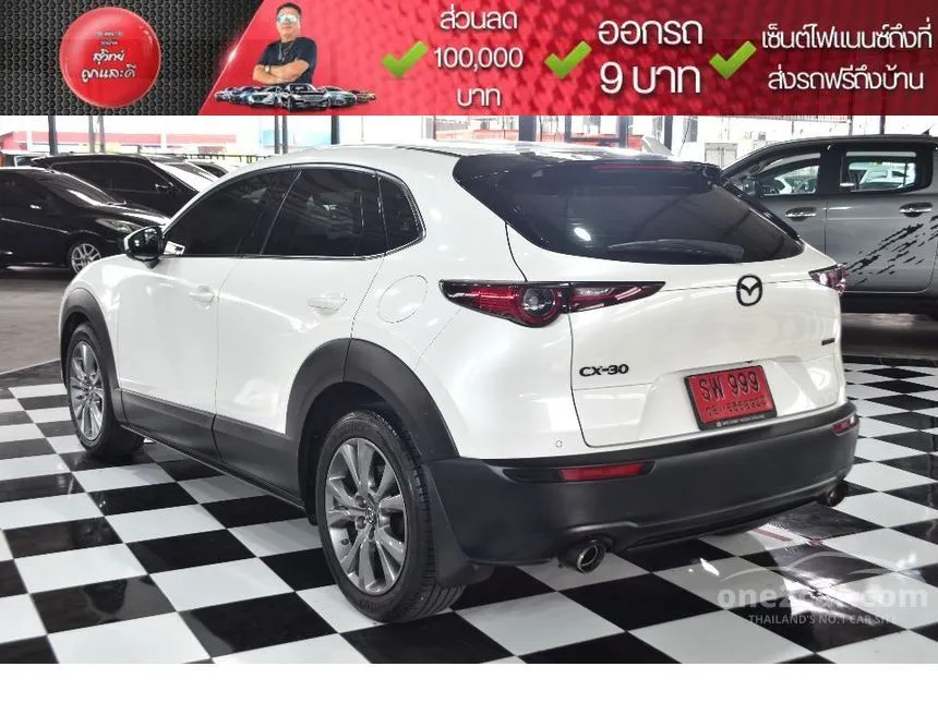 2021 Mazda CX-30 SP SUV