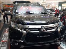 BEST PRICE PROMO MITSUBISHI,2019 Mitsubishi Pajero Sport 2,4 Dakar TDP 50JTaan Angs super ringan