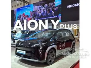 2026 GAC AION Y Plus 410 Exclusive MPV