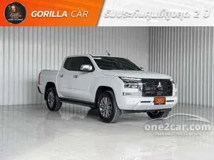 2025 Mitsubishi TRITON 2.4 Plus Ultra Double Cab Pickup