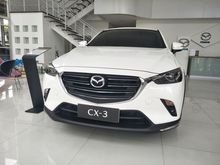 DISKON BESAR MAZDA CX 3 GT NIK 19