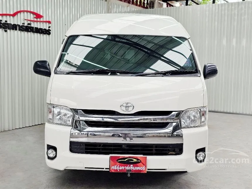 2019 Toyota Hiace D4D Van
