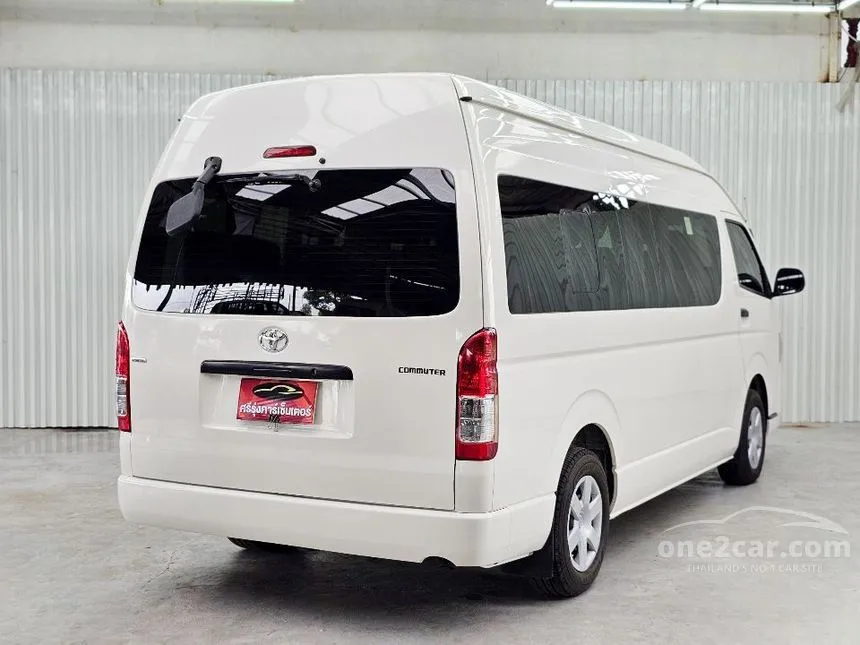 2019 Toyota Hiace D4D Van