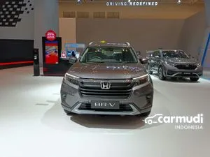 2022 Honda BR-V 1.5 E SUV New promo Diskon Ready Stock Kirim bulan ini