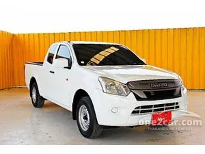 2018 Isuzu D-MAX 1.9 S Space Cab Pickup