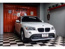 2012 BMW X1 2.0 E84 (ปี 09-15) sDrive18i SUV AT
