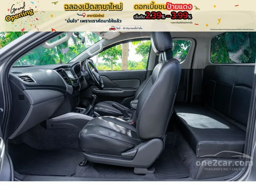 2018 Mitsubishi TRITON GLS Plus Ltd Mega Cab Pickup