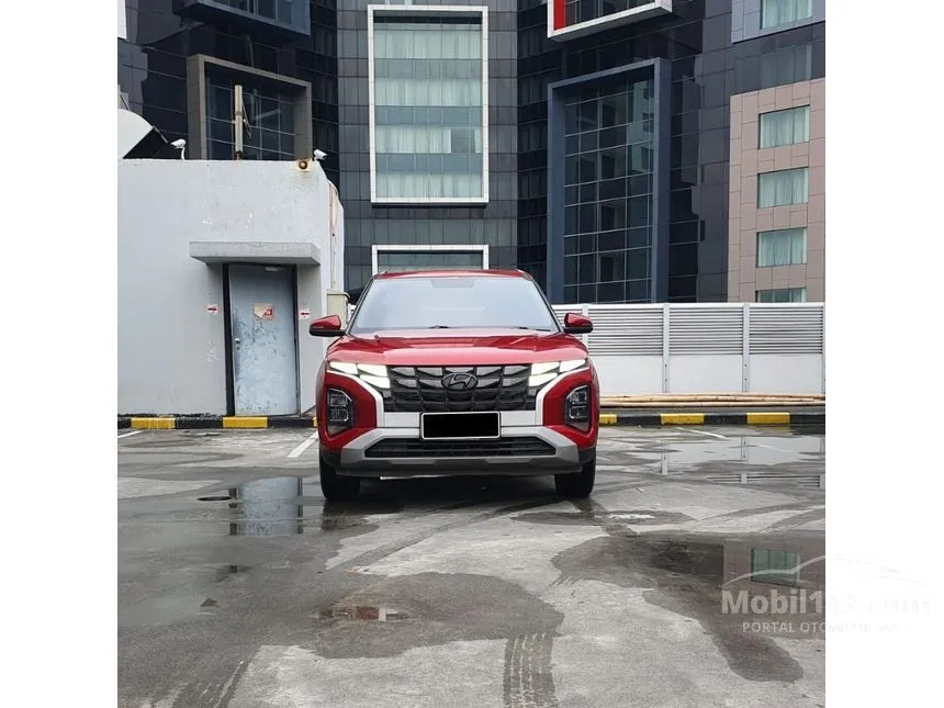 2023 Hyundai Creta Style SUV