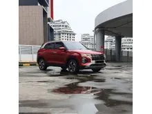 2023 Hyundai Creta 1.5 Style SUV , LOW KM 41 RB , HYUNDAI CRETA STYLE CVT 2023 MERAH , SERVICE RECORD , TERAWAT DAN SIAP PAKAI