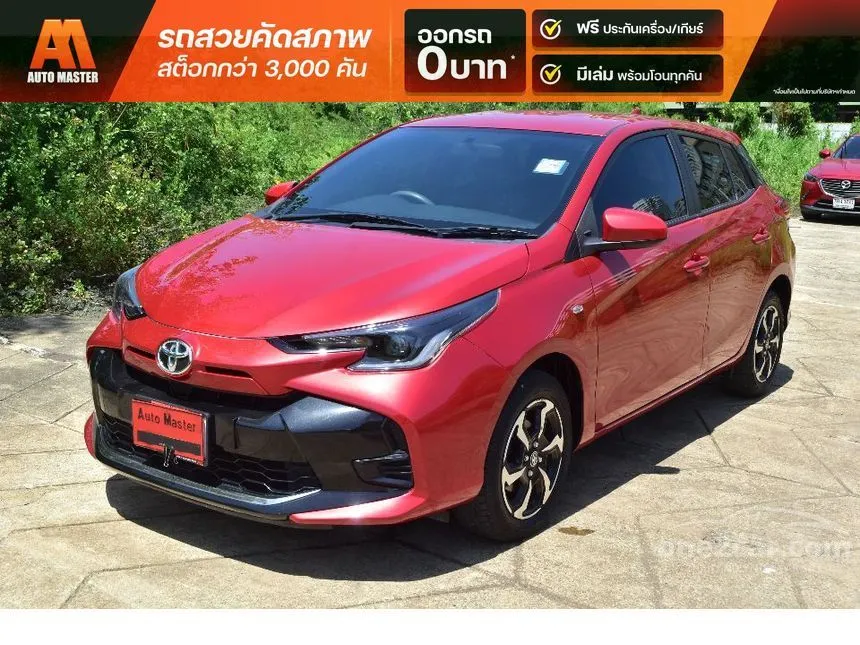 2023 Toyota YARIS Sport Hatchback