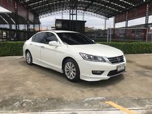 2015 Honda Accord 2.0 (ปี 13-17) EL i-VTEC Sedan AT
