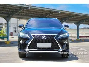 2017 Lexus RX 200t 2.0 F Sport SUV