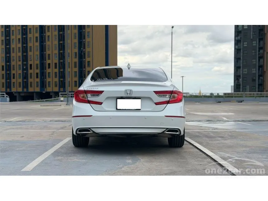 2020 Honda ACCORD Turbo EL Sedan