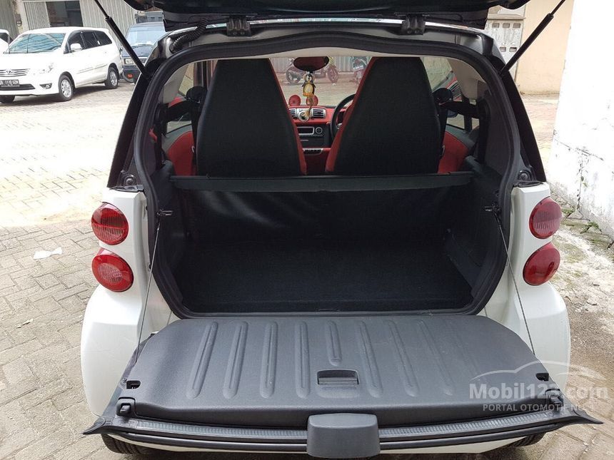 Jual Mobil smart fortwo 2011 Passion 1.0 di DKI Jakarta Jual Mobil smart fortwo 2011 Passion 1.0 di DKI Jakarta