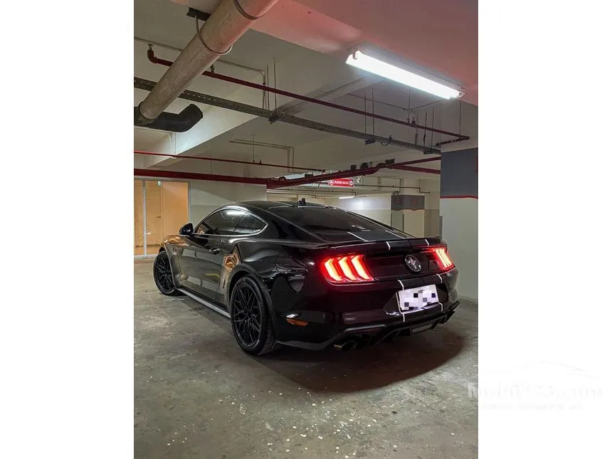 2022 Ford Mustang EcoBoost Fastback