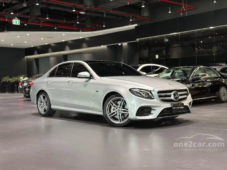 2021 Mercedes-Benz E300 AMG Dynamic Convertible