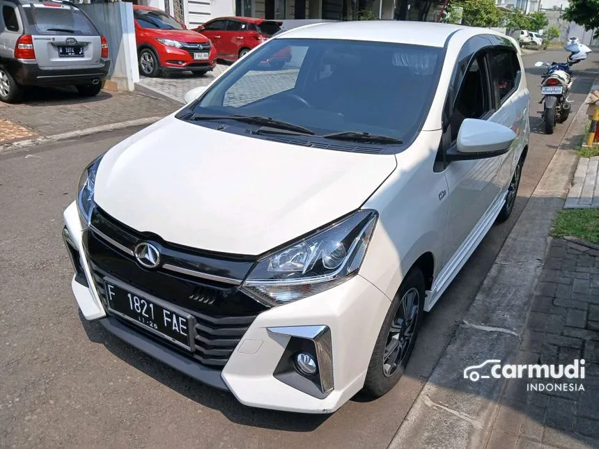 2021 Daihatsu Ayla R Hatchback