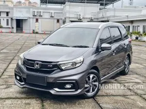 2017 Honda Mobilio 1.5 RS MPV