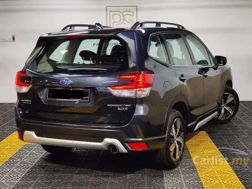 2019 Subaru Forester S SUV