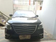 2013 Toyota Kijang Innova 2.0 V MPV