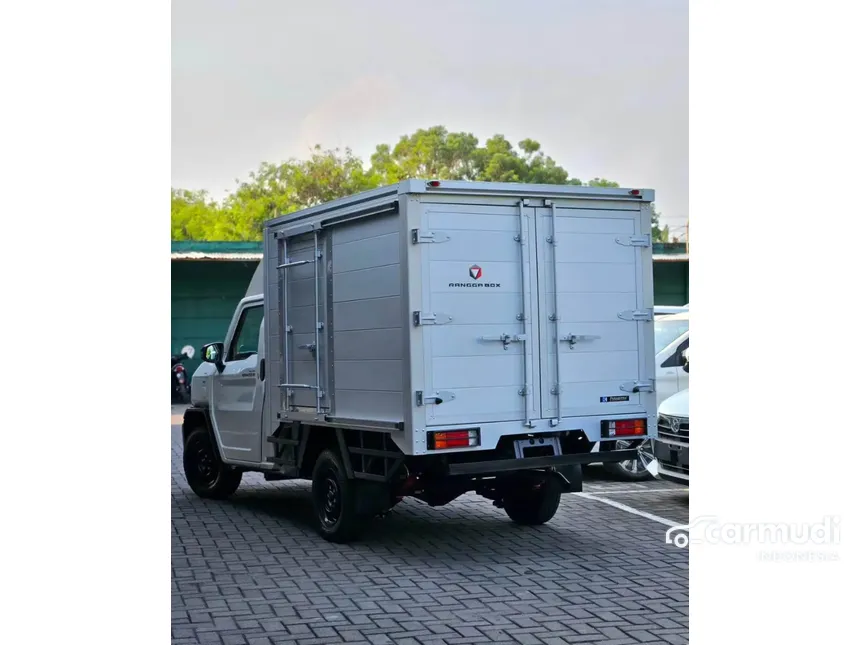 2024 Toyota Hilux Rangga High Flat Deck Single Cab Pick-up