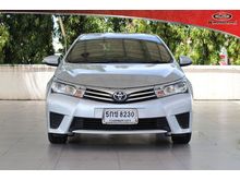 2016 Toyota Corolla Altis 1.8 (ปี 14-18) E Sedan