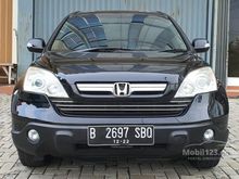 2007 Honda CR-V 2.4 2.4 i-VTEC SUV, KM LOW Asli150rb, Pajak Panjang Des2020, Mesin dan Kaki AMAN