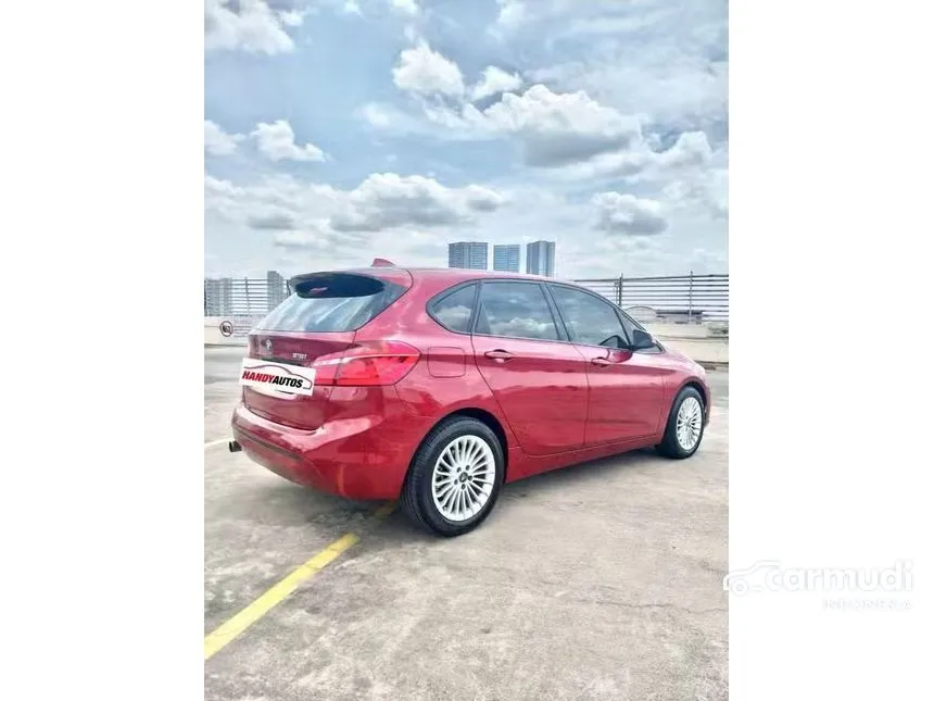 2015 BMW 218i Active Tourer Sport Hatchback