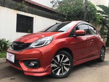 Dp35j Honda Brio 1.2 RS AT 2018/2017