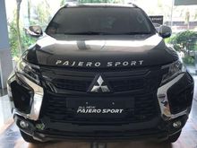 2020 Mitsubishi Pajero Sport 2.4 Dakar Rockford Fosgate SUV