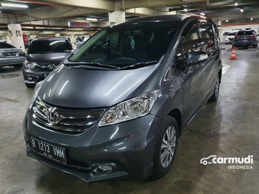 Honda Freed 13 E 1 5 In Dki Jakarta Automatic Mpv Grey For Rp 158 000 000 Carmudi Co Id