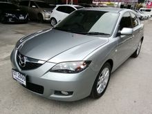 2008 Mazda 3 1.6 (ปี 05-10) Spirit Sedan AT