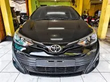 LOW KM 20RB.. TOYOTA VIOS 1.5 G AT 2021 MATIC PERFECT CONDS ORISINIL ANTIK NO TRD 2022