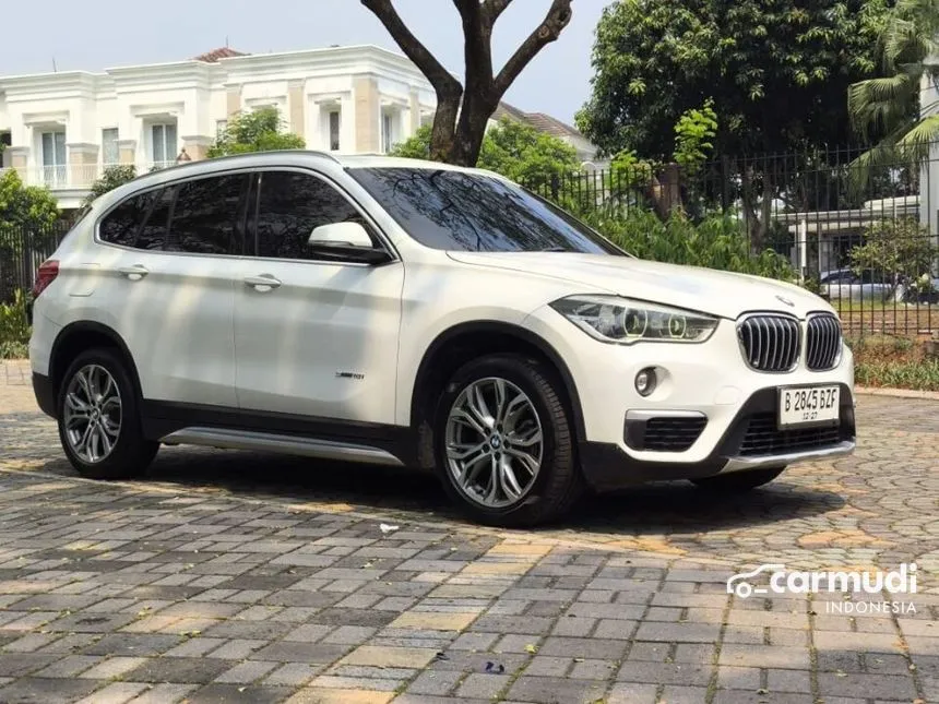 2017 BMW X1 sDrive18i SUV