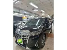 2018 Toyota Alphard 2.5 G MPV