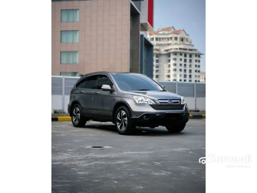 2009 Honda CR-V SUV