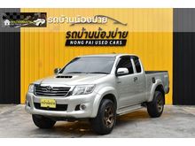 2013 Toyota Hilux Vigo 2.5 CHAMP SMARTCAB (ปี 11-15) E Prerunner VN Turbo Pickup MT