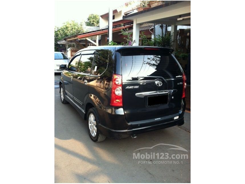 Jual Mobil Toyota Avanza 2009 S 1.5 di Jawa Tengah 