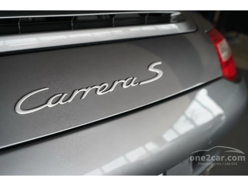 2009 Porsche 911 Carrera S Coupe