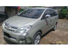 2005 Toyota Kijang Innova 2.0 G MPV