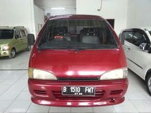 1995 Daihatsu Espass 1.3 Merah metalic