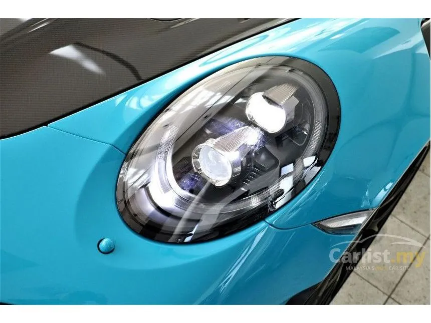 2018 Porsche 911 GT2 RS Coupe