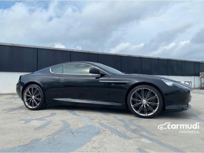 2012 Aston Martin Virage Coupe