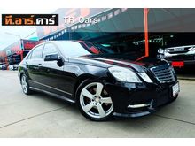 2013 Mercedes-Benz E250 CDI 2.1 W212 (ปี 10-16) Elegance Sedan AT