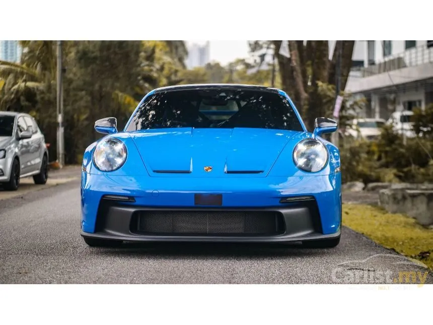 2022 Porsche 911 GT3 Coupe