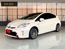 2012 Toyota Prius 1.8 (ปี 09-16) Hybrid Top option grade Hatchback AT