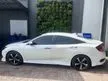 Jual Mobil Honda Civic 2018 ES Prestige 1.5 di Banten Automatic Sedan Putih Rp 350.000.000