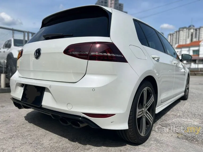 2015 Volkswagen Golf R Tech Pack 5 Door Hatchback